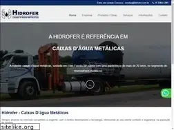 Sites similar to hidrofer.com.br