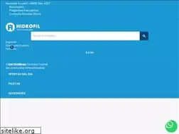 Sites similar to hidrofil.com.ar