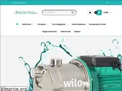 Sites similar to hidroforpompasi.com