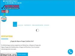 Sites similar to hidrofugas.cl