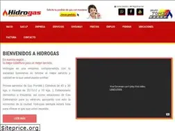 Sites similar to hidrogas.mx