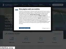 Sites similar to hidrogea.es