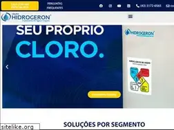 Sites similar to hidrogeron.com