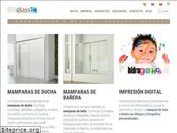 Sites similar to hidroglass.es