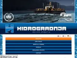 Sites similar to hidrogradnja.hr