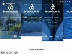 Sites similar to hidroingenia.com