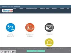 Sites similar to hidroizo.hr