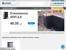 Sites similar to hidroizol.ru