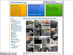 Sites similar to hidroizolacija.com