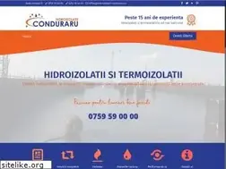 Sites similar to hidroizolatii-conduraru.ro