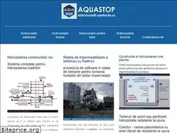 Sites similar to hidroizolatii-perfecte.ro