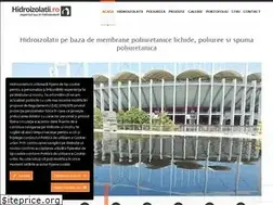 Sites similar to hidroizolatii.ro