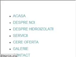 Sites similar to hidroizolatiicluj.ro