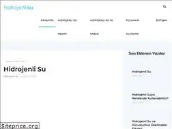 Sites similar to hidrojenlisu.com