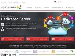 Sites similar to hidrojenweb.com