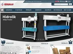 Sites similar to hidrokar.com