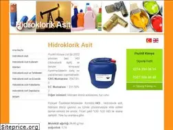 Sites similar to hidroklorikasit.org