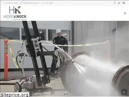 Sites similar to hidroknock.com