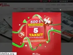 Sites similar to hidrokontrol.com