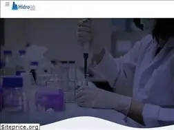 Sites similar to hidrolab.mx