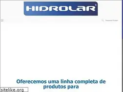 Sites similar to hidrolar.com