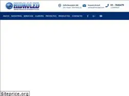 Sites similar to hidroled.com