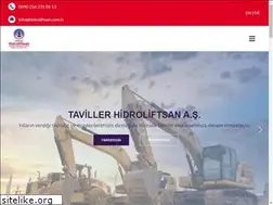 Sites similar to hidroliftsan.com.tr
