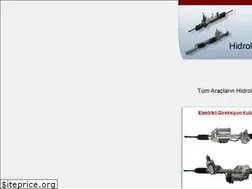 Sites similar to hidrolik-direksiyon.com