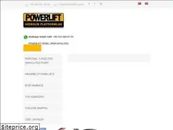 Sites similar to hidroliklift.com.tr