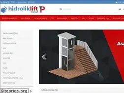 Sites similar to hidrolikliftmarket.com