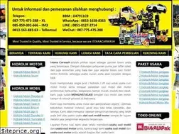 Sites similar to hidrolikmobilmotor.com