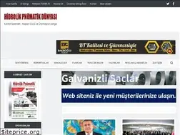 Sites similar to hidrolikpnomatikdunyasi.com