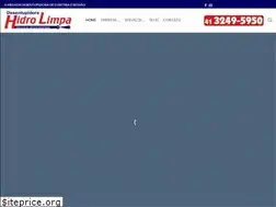 Sites similar to hidrolimpa.com.br