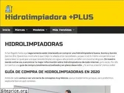 Sites similar to hidrolimpiadoraplus.com