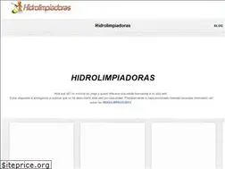 Sites similar to hidrolimpiadoras.net