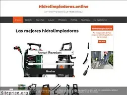 Sites similar to hidrolimpiadoras.online