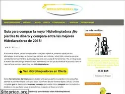 Sites similar to hidrolimpiadoras.top