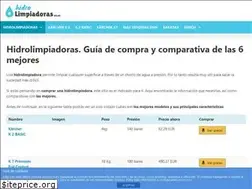 Sites similar to hidrolimpiadorasya.es