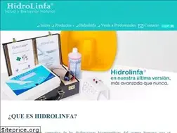 Sites similar to hidrolinfa.es