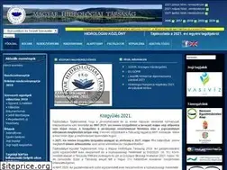 Sites similar to hidrologia.hu