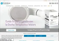 Sites similar to hidrolux.com