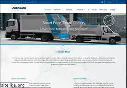 Sites similar to hidromak.com