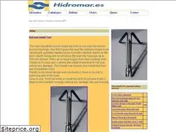 Sites similar to hidromar.es