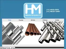 Sites similar to hidromarco.com.br