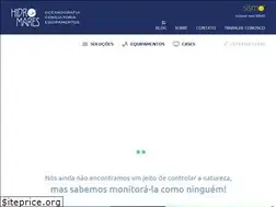 Sites similar to hidromares.com.br