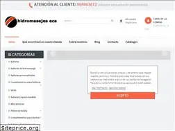 Sites similar to hidromasajeseca.com