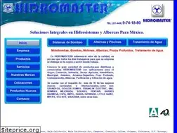 Sites similar to hidromaster.com.mx
