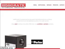 Sites similar to hidromaticlondrina.com.br