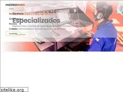Sites similar to hidromec.com