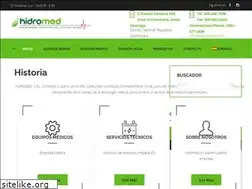 Sites similar to hidromedsa.com